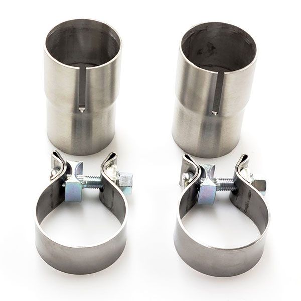 Killer B Motorsport Exhaust Tip Extenders - 2017-2023 Subaru BRZ / Toyota 86 / GR86